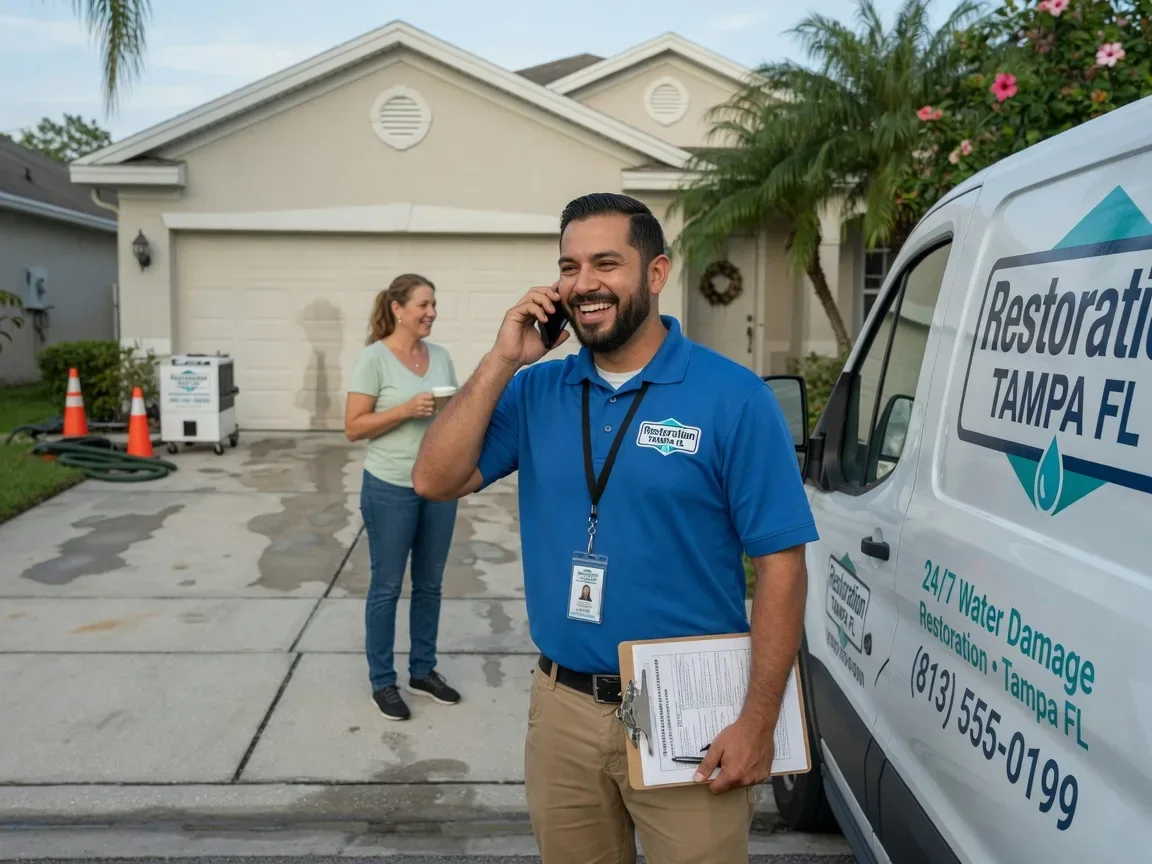 Water Damage Restoration Effingham, KS FAQs